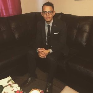 Meet your Posher, Daniel